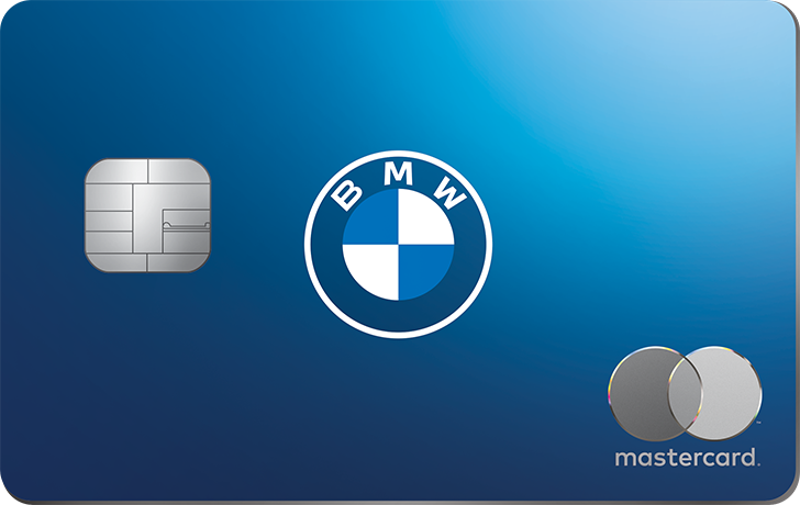 BMW Credit Cards